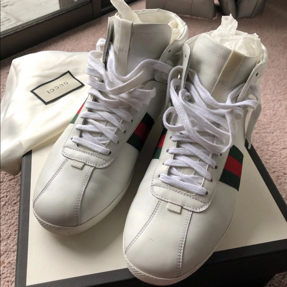 Gucci shoes - Picture 2 of 8